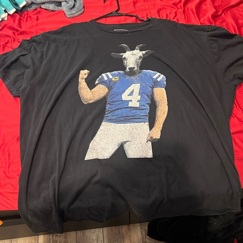 super cool goat t-shirt